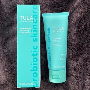 Tula Skincare Sugar Scrub 2.9 oz
